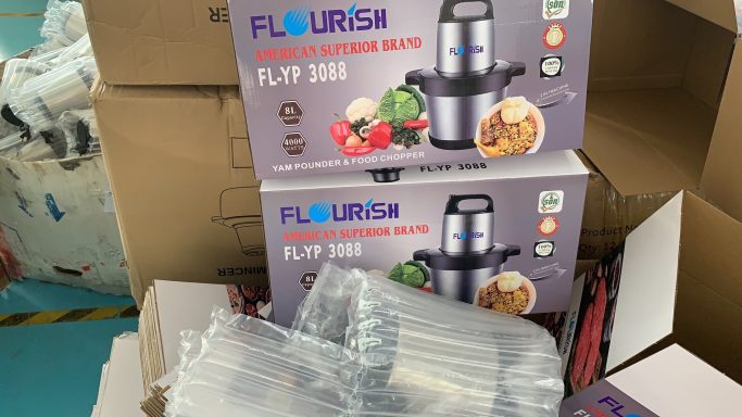 Food Processor