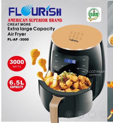 Digital Air Fryer