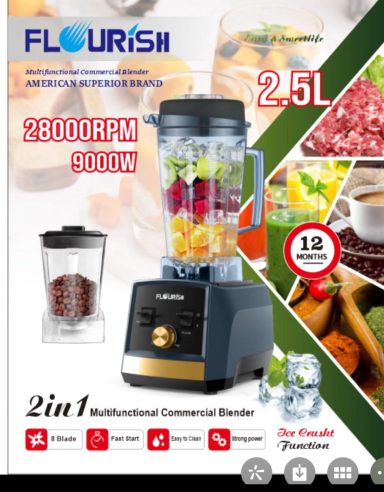 Industrial Blender